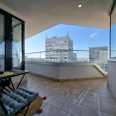 Ultra Lux Flora Panorama * 布尔加斯