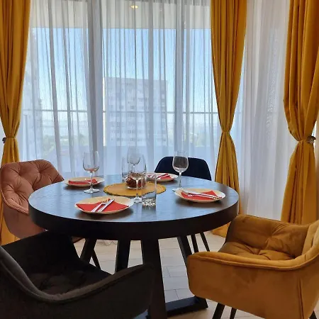 Ultra Lux Flora Panorama Апартаменты