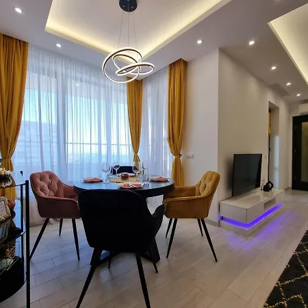 Ultra Lux Flora Panorama Бургас